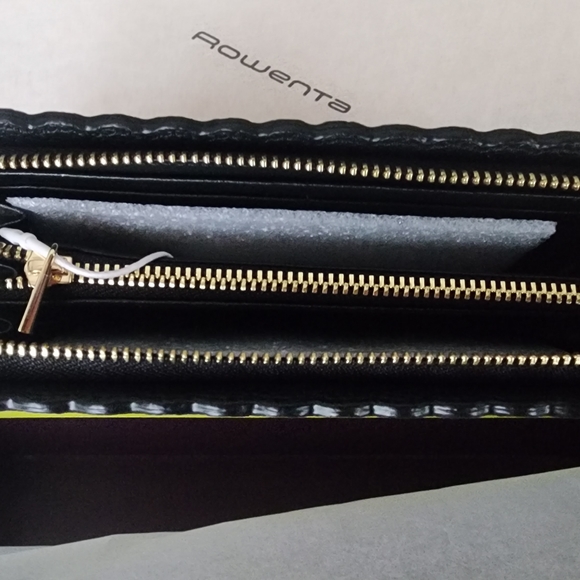 Ted Baker Vivecka scalloped leather purse/ wallet - Picture 3 of 13